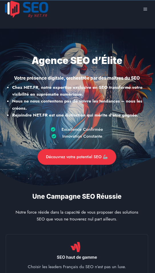 Freelance SEO Cran-Gevrier
